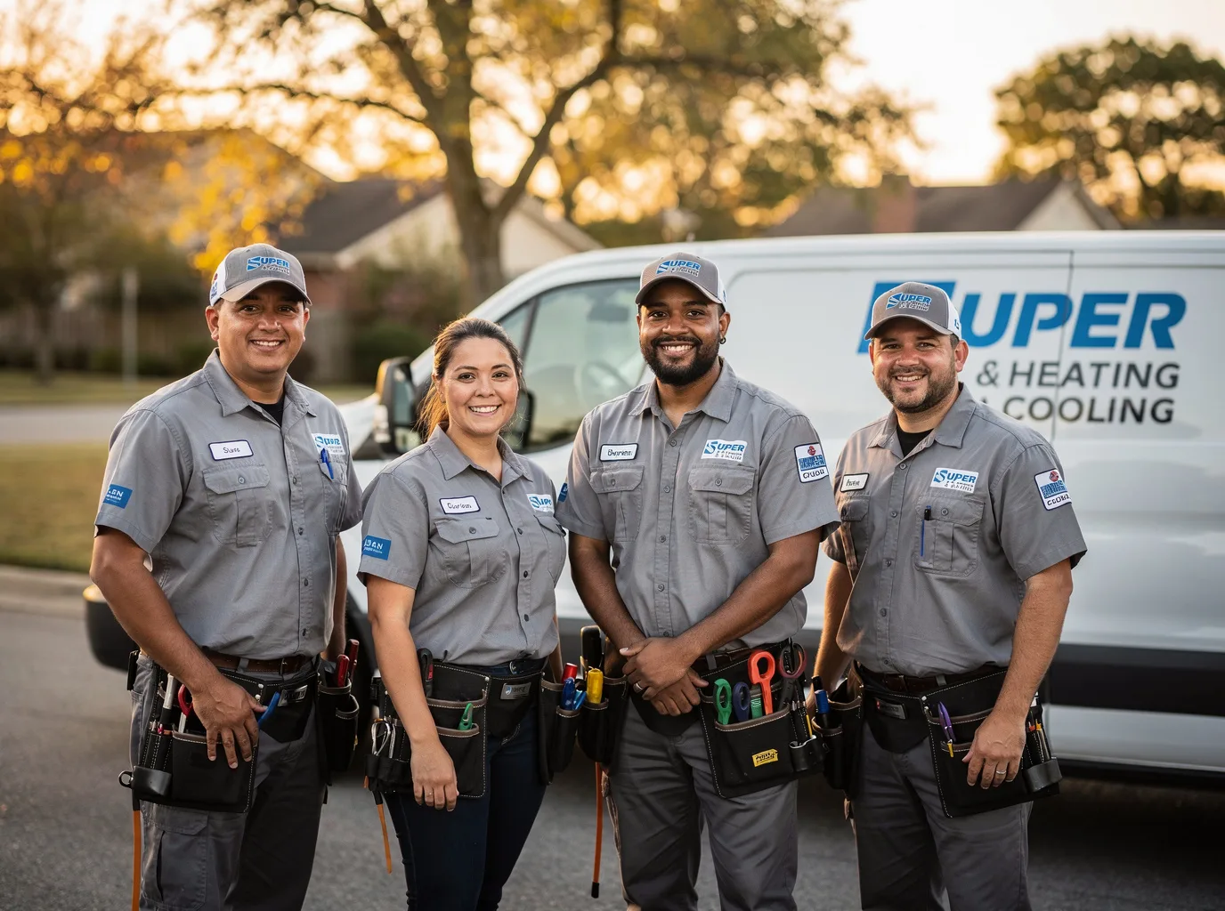 Hvac Repair company in Bellville, OH