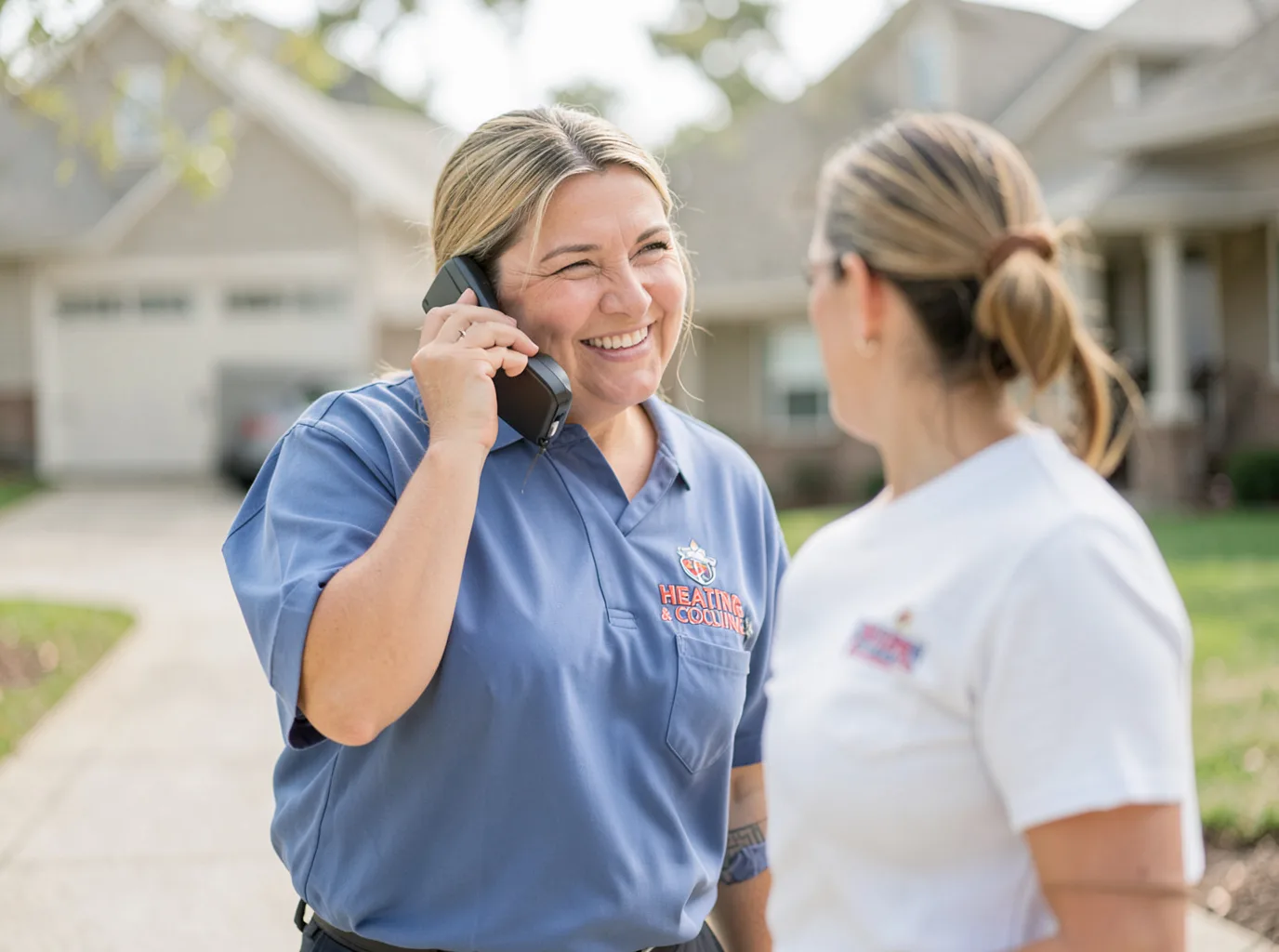 Hvac Repair Bellville, OH FAQs